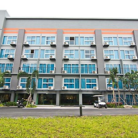 Hotel Sunshine One Pattaya Exterior foto