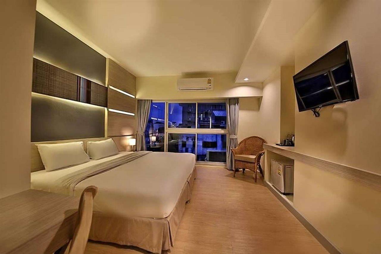 Hotel Sunshine One Pattaya Exterior foto