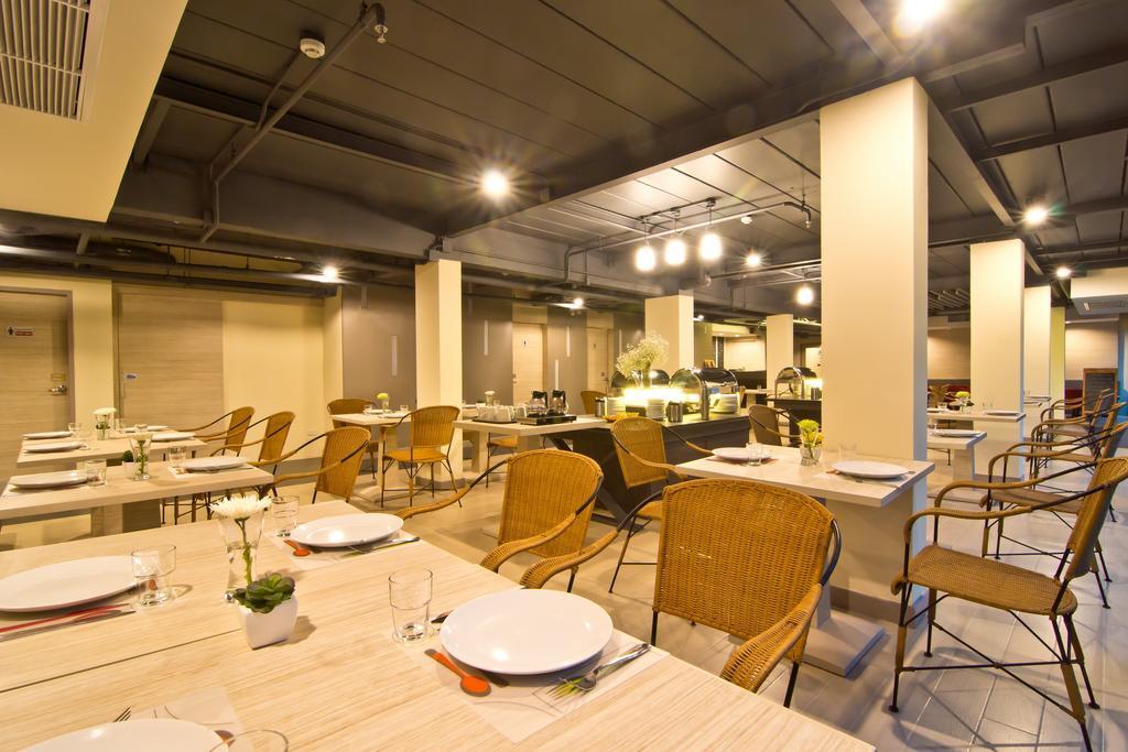 Hotel Sunshine One Pattaya Exterior foto