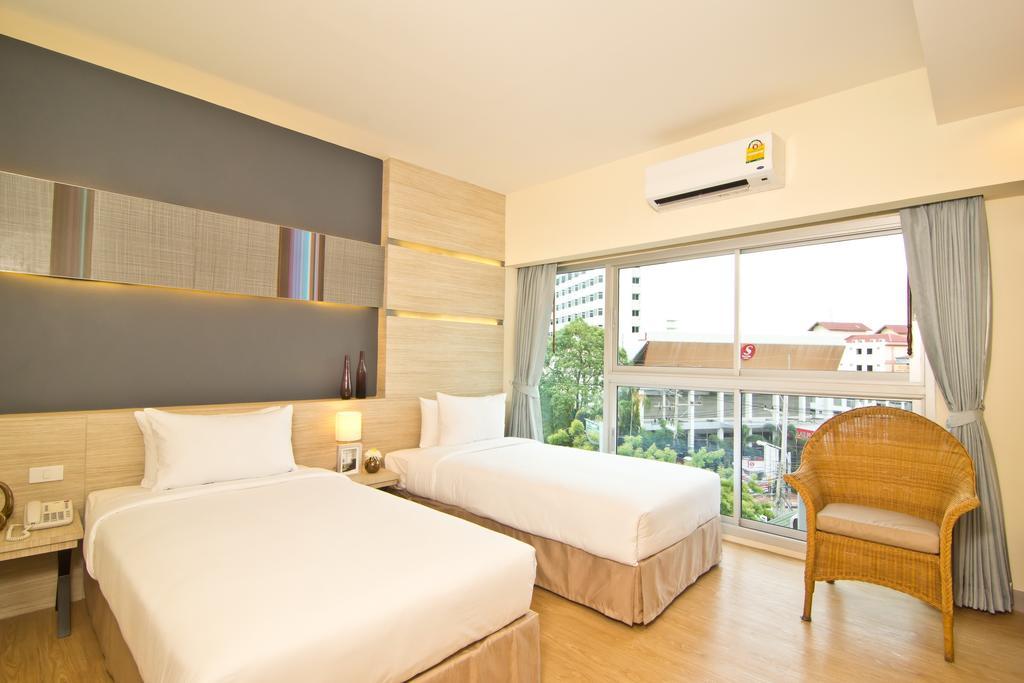 Hotel Sunshine One Pattaya Zimmer foto