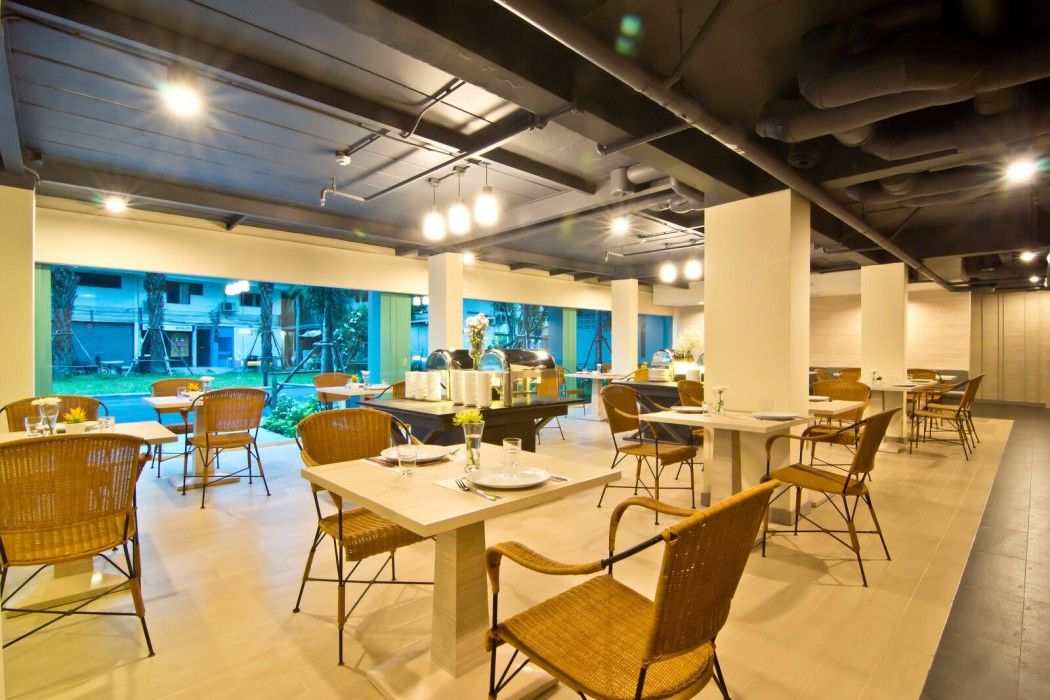 Hotel Sunshine One Pattaya Exterior foto