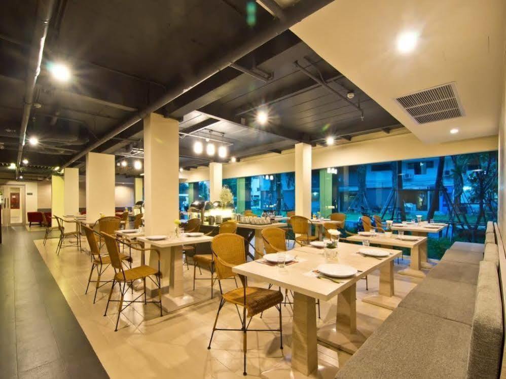 Hotel Sunshine One Pattaya Exterior foto