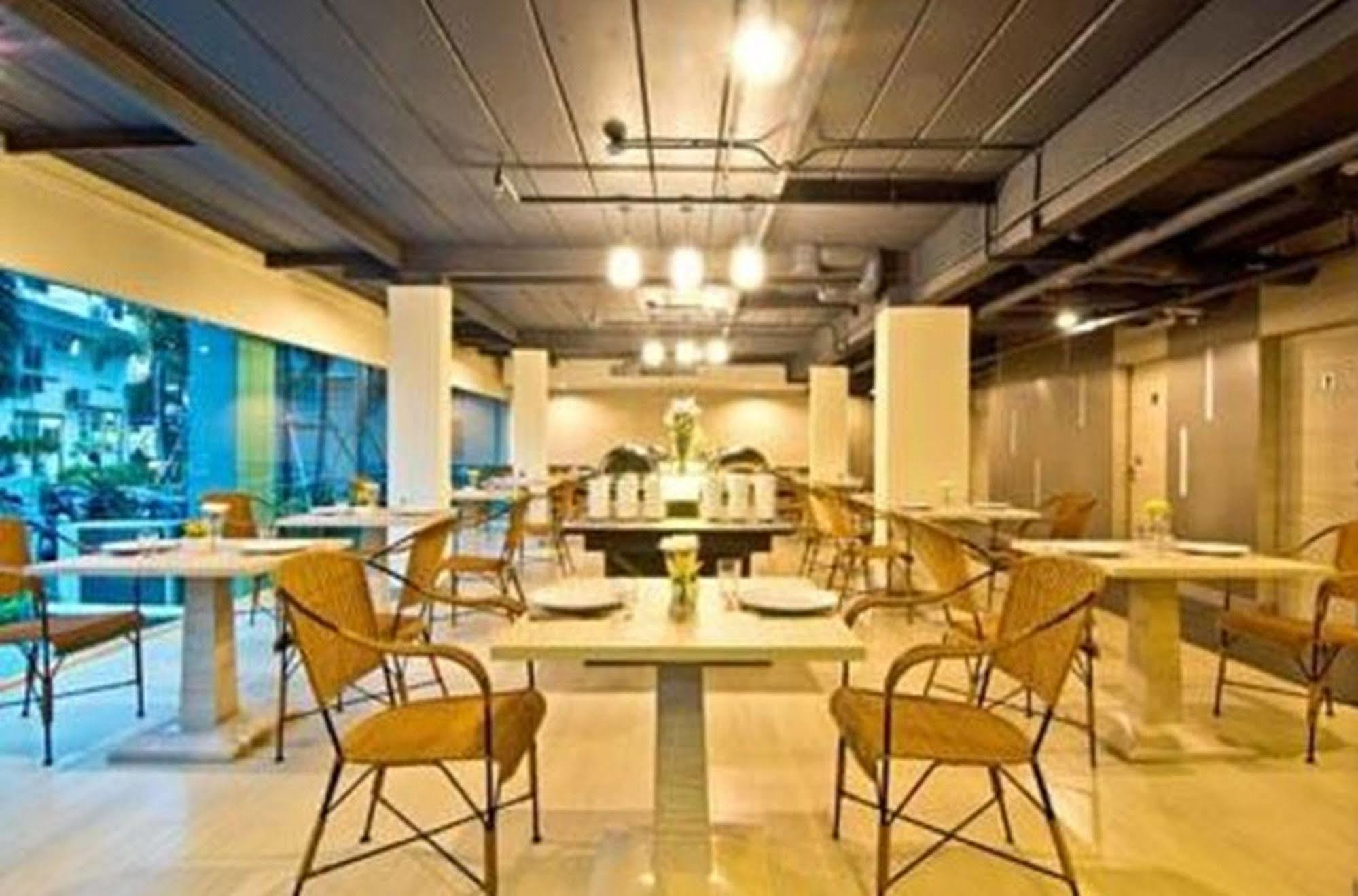 Hotel Sunshine One Pattaya Exterior foto