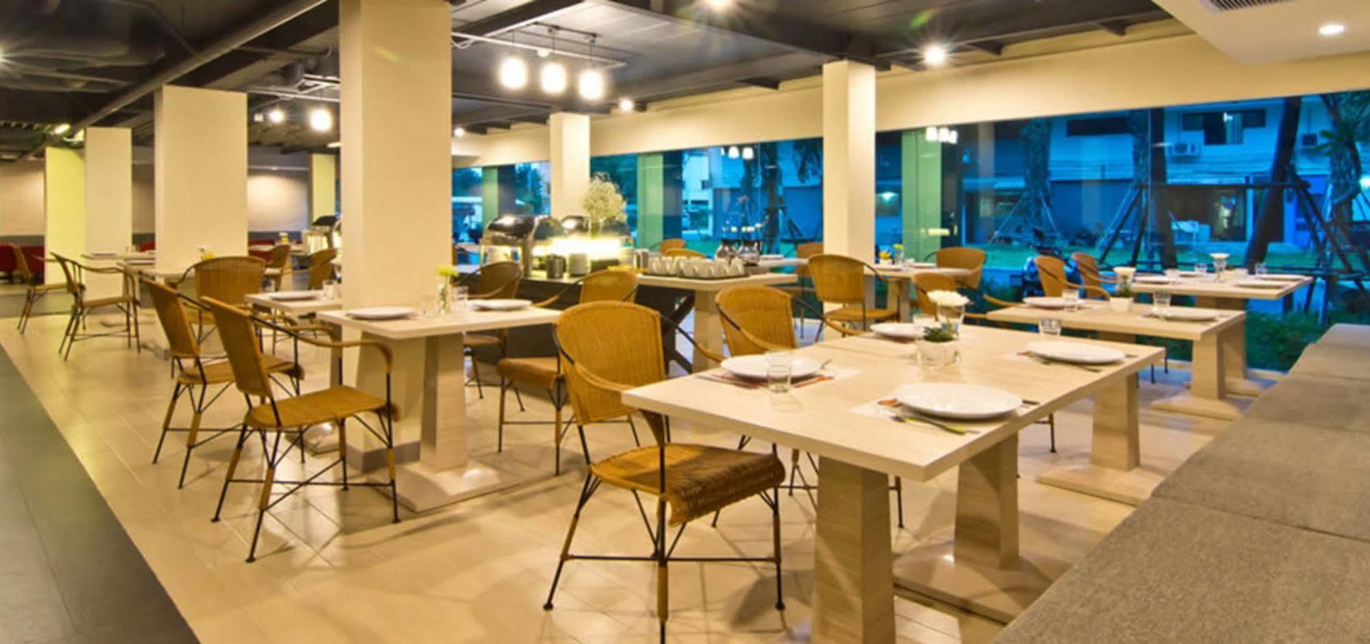 Hotel Sunshine One Pattaya Exterior foto