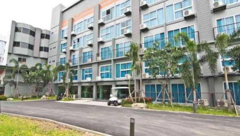 Hotel Sunshine One Pattaya Exterior foto