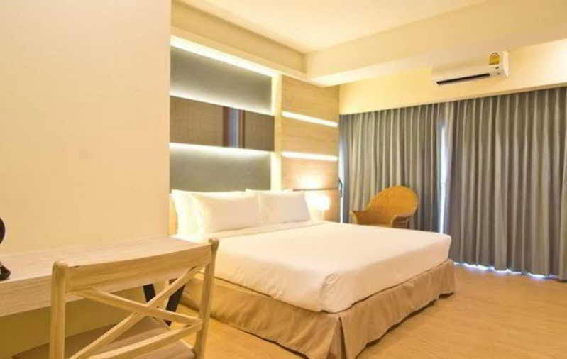 Hotel Sunshine One Pattaya Exterior foto